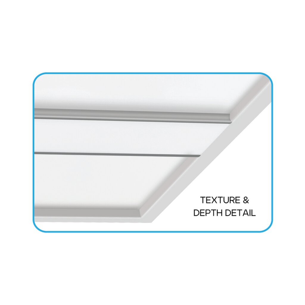 Luxrite LR25709 Designer Panel Flat Panel Fixture
