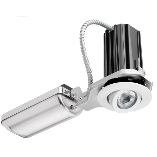 Lithonia 2LEDDRIVER G2 10LM MVOLT ZT 10W LED Downlight Dimmable