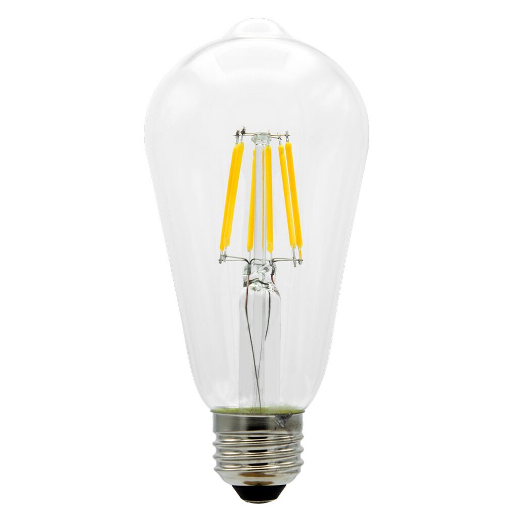 EmeryAllen EA-S21-3.5W-12V-E26-2790-D 3.5W S21 LED Light Bulb