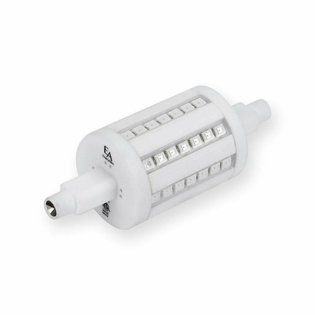 EmeryAllen EA-R7s-4.0W-AMB 4W Amber LED Light Bulb