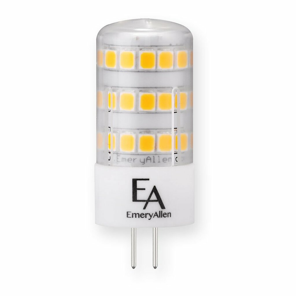 EmeryAllen EA-G4-4.0W-001-409F 4W LED Light Bulb