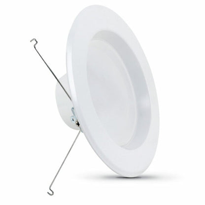 Feit Electric LEDR56/927CA 10.2W 5/6" Round LED Downlight Dimmable