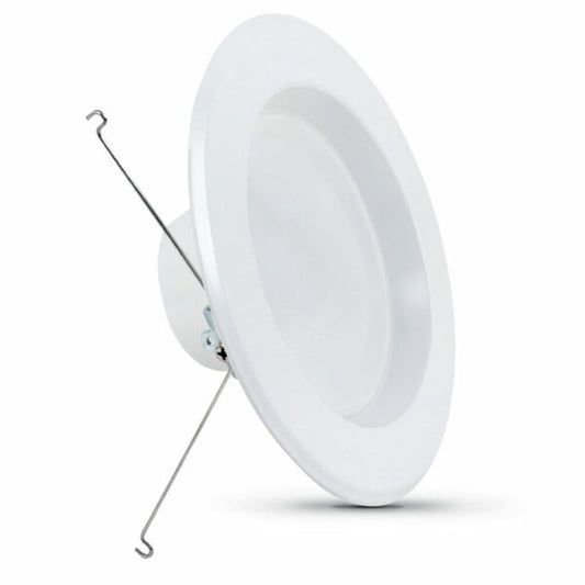 Feit Electric LEDR56/927CA 10.2W 5/6" Round LED Downlight Dimmable