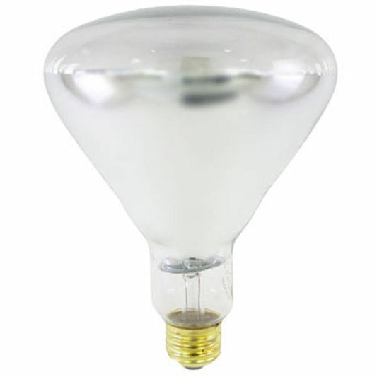 125R40/HT 125W R40 Warm White Incandescent Light Bulb
