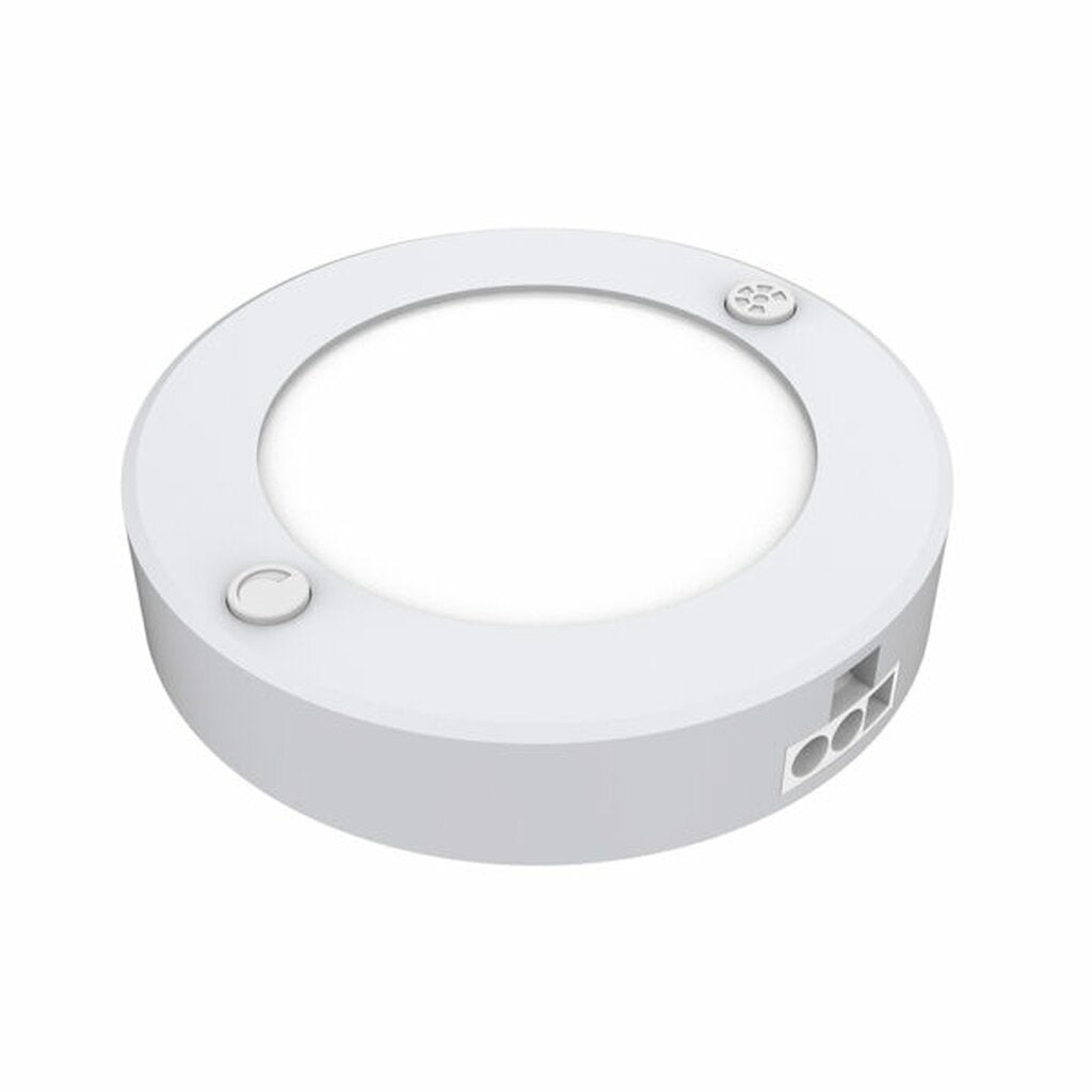 Feit Electric BPUCL/PUCK/5CCT/3 2W LED Puck Light Fixture 3 in.