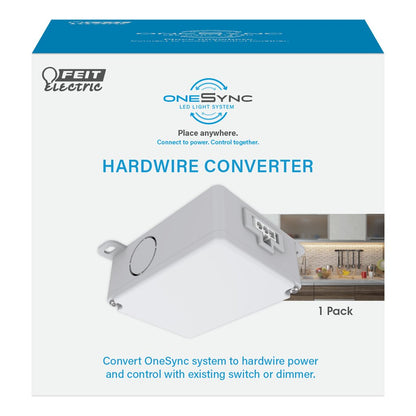 12 pack - Feit Electric UCL/JBX LED Fixture OneSync Under Cabinet