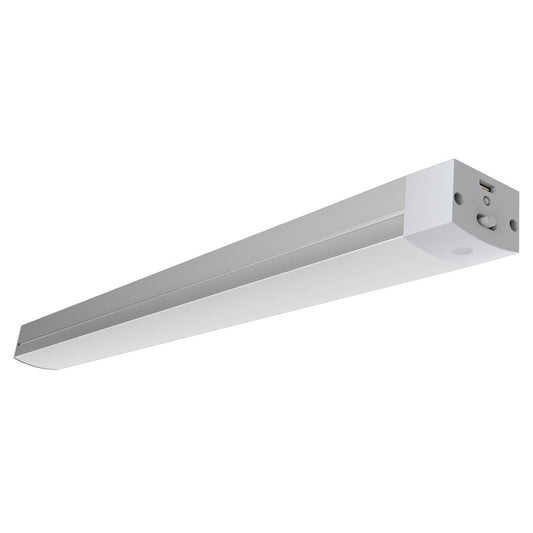 4 pack - Feit Electric UCL16.5/840/BAT LED Flat Panel Fixture 16.5 in.