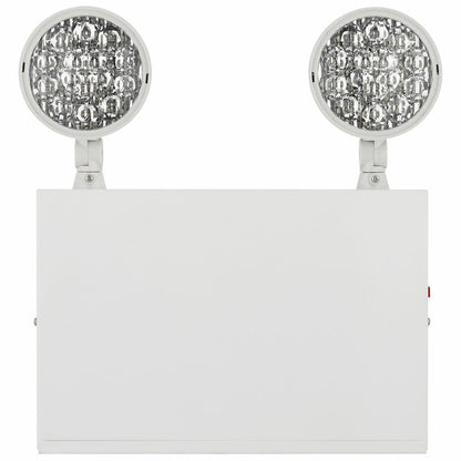 Sunlite 05274-SU 4W LED Emergency Fixture EMER//2H/EM/NYC 05274 Dual