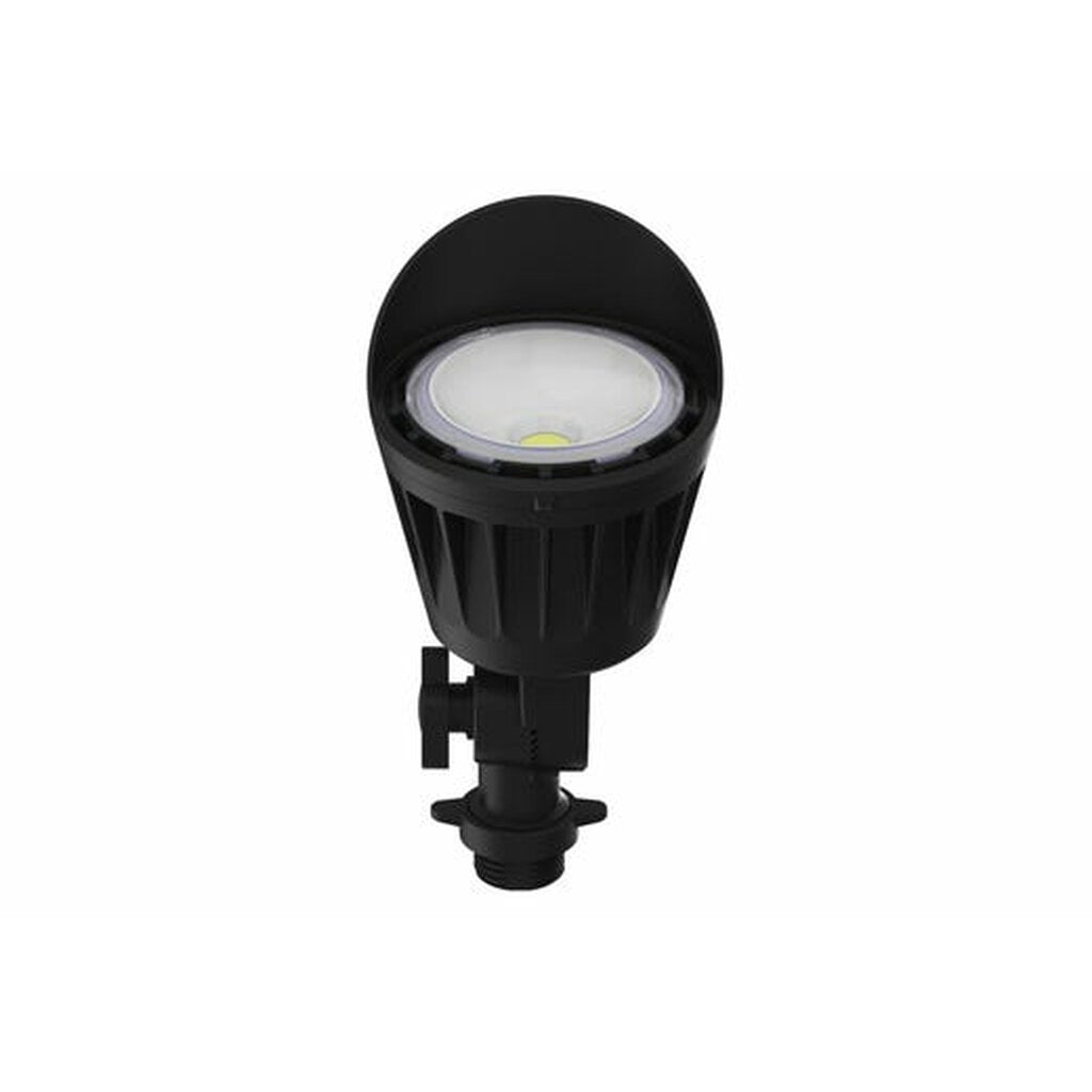 Halco 24951 10W LED Bullet Fixture Outdoor Integrated Flood with