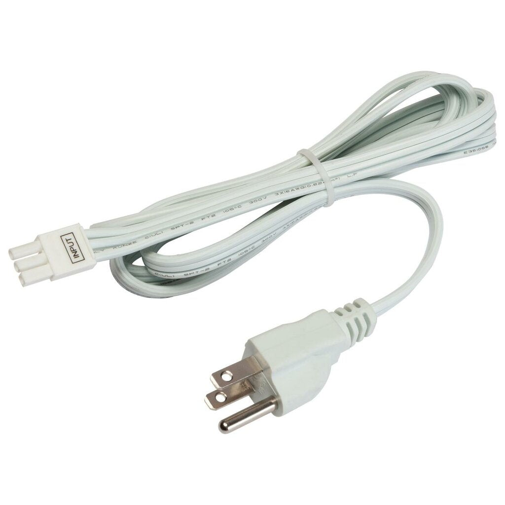 Satco 63-510 UNDER CABINET POWER CORD LED Under Cabinet Power Cord
