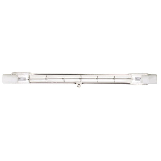 12 pack - Satco S3495 200W T3 Warm White Halogen Light Bulb