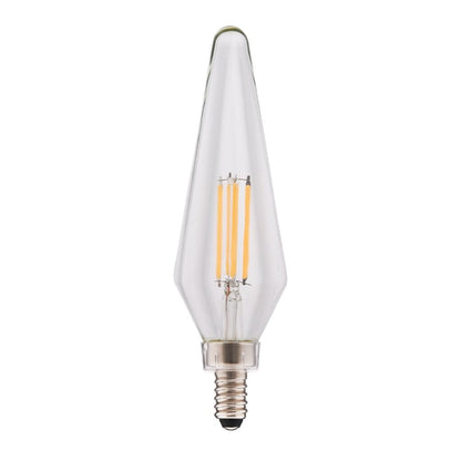 Luxrite LR21673 4.5W Prism Daylight LED Light Bulb