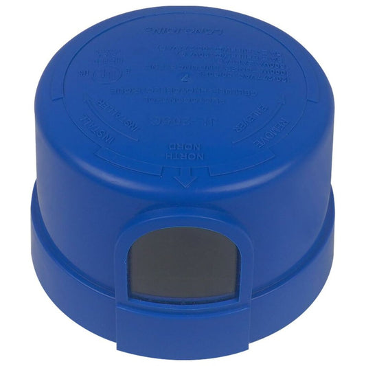 Satco 86-221 Photocell Area Light Socket; 100-277 Volt; 100 and 200