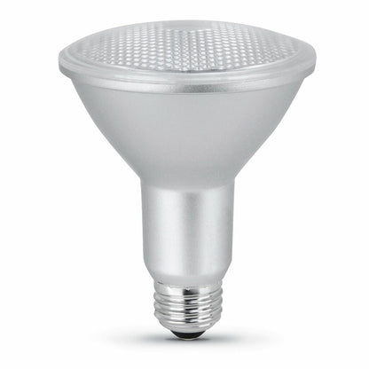 4 pack - Feit Electric PAR30LDM/930CA 12W PAR30 Long Bright White