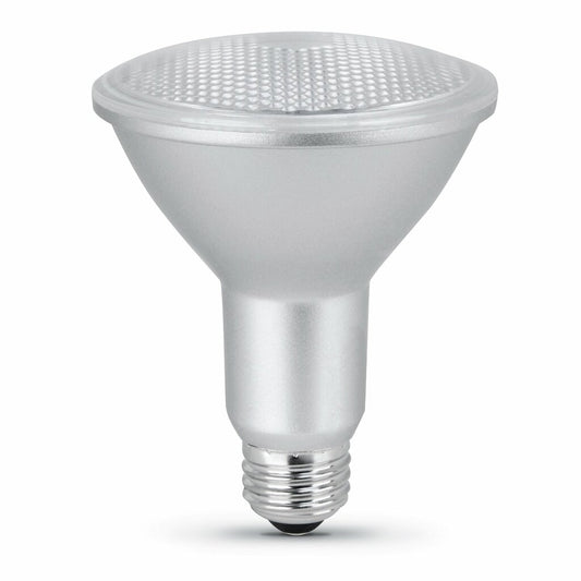 4 pack - Feit Electric PAR30LDM/930CA 12W PAR30 Long Bright White