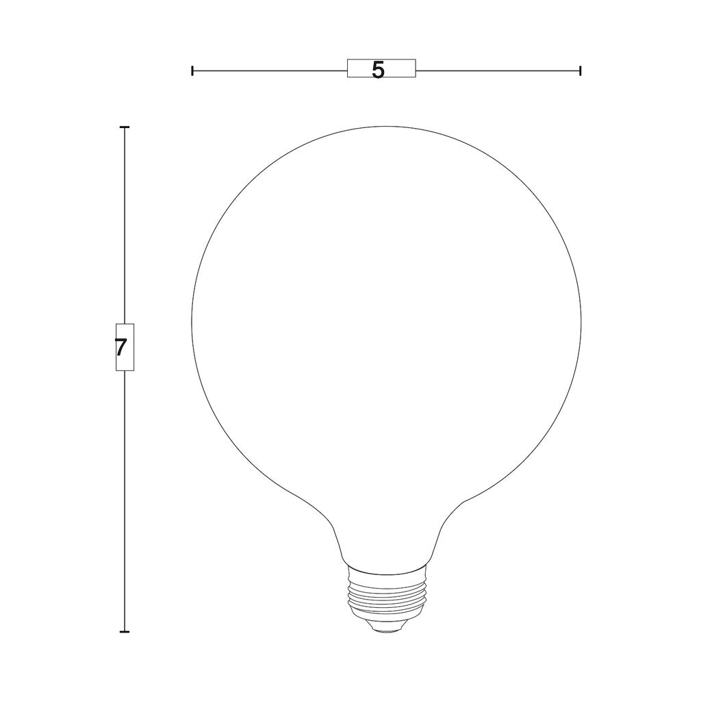 Westinghouse 0310800 100W G40 Incandescent Light Bulb