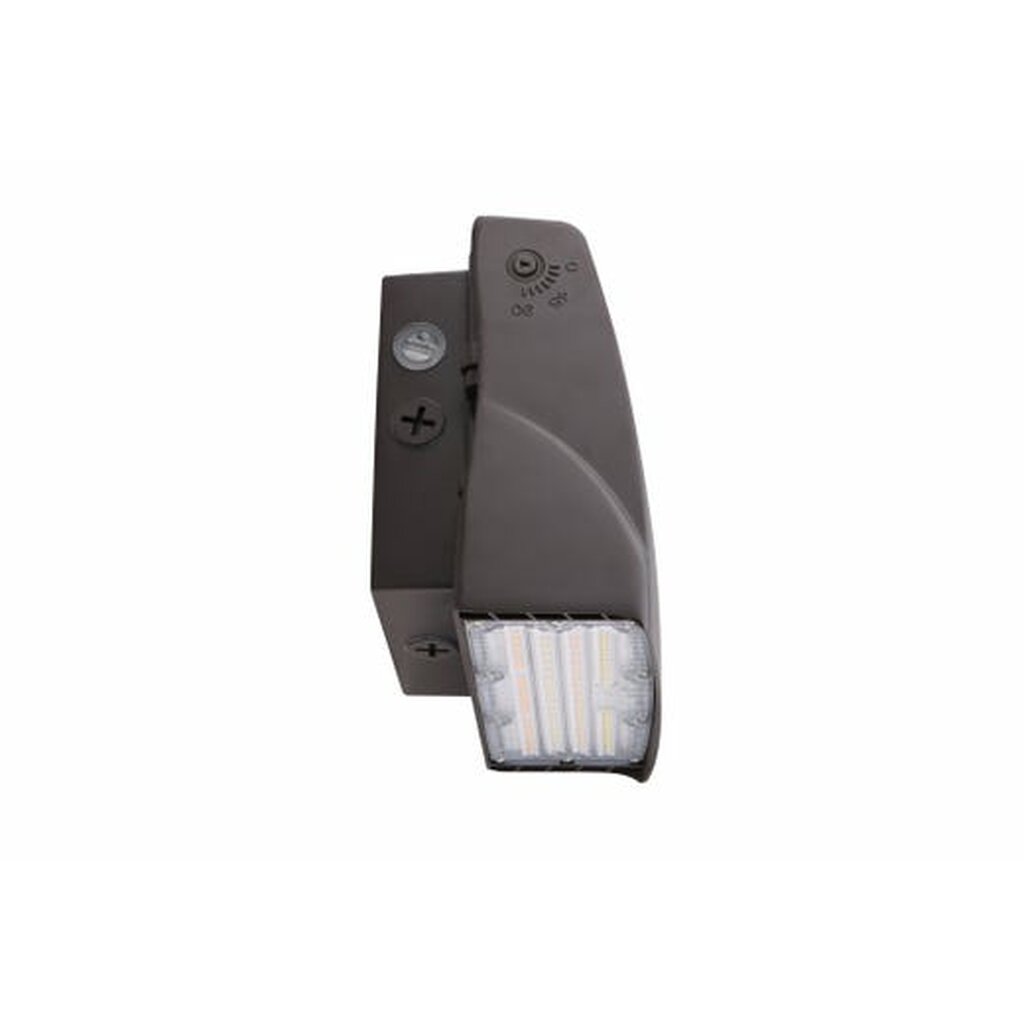 Halco 39877 60W/70W/80W LED Dimmable Fixture Adjustable Outdoor Wall