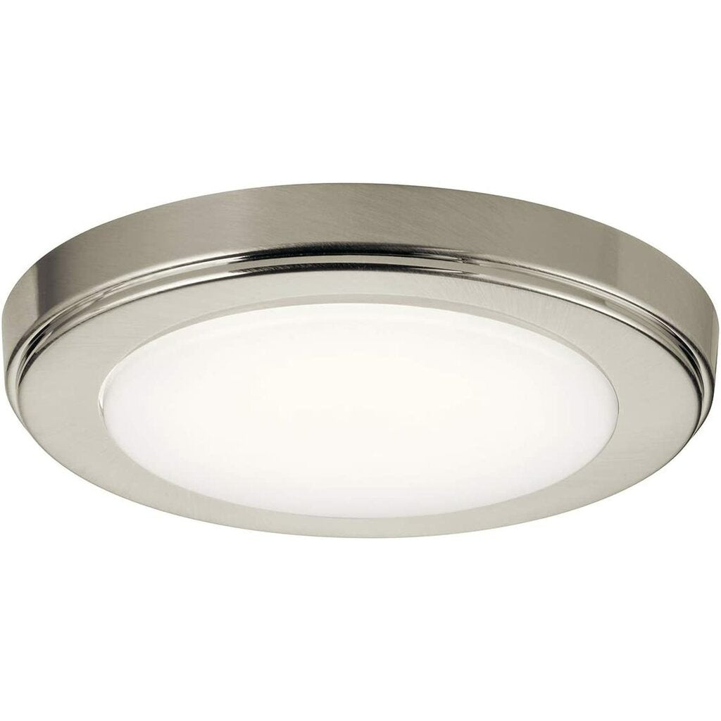 Kichler 44244NILED30 14.5W LED Fixture Transitional Flushmount from