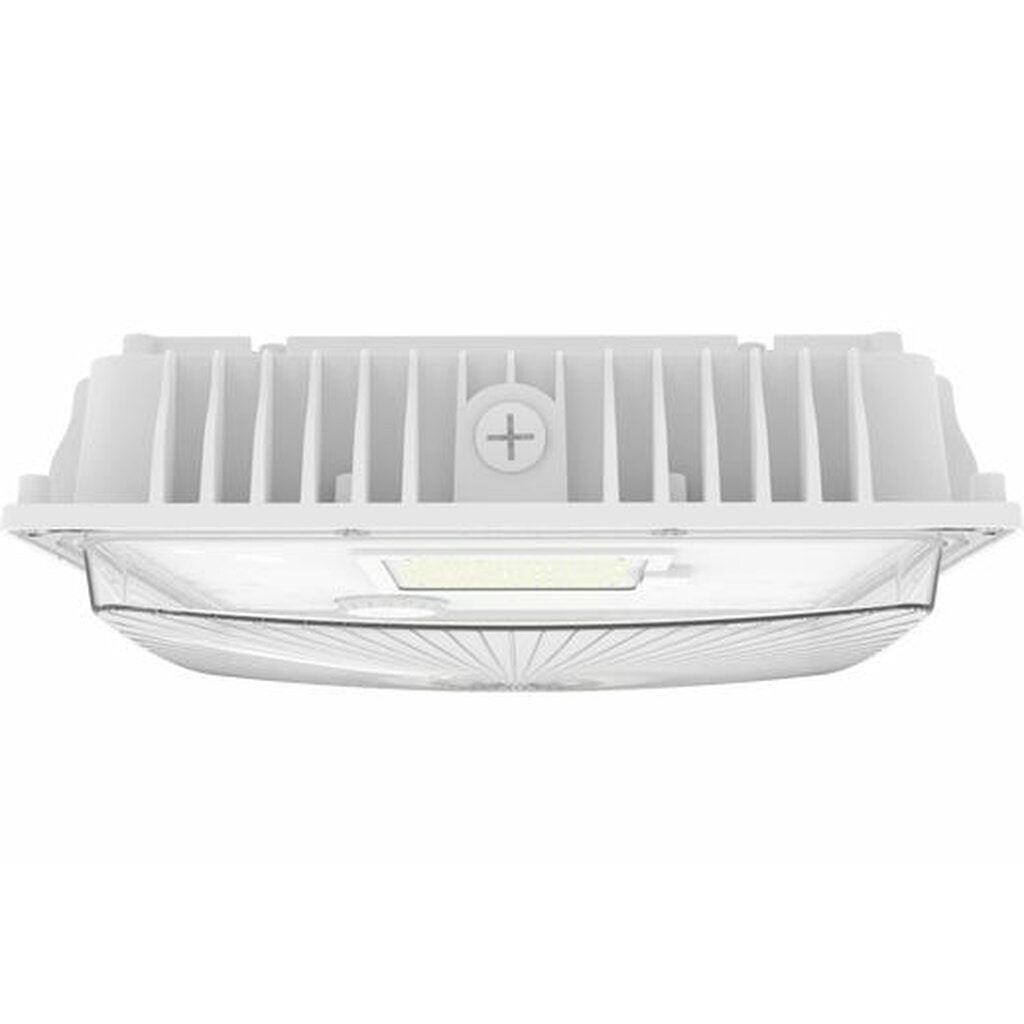 Halco 39904 28W LED Dimmable Fixture ProLED Select Slim Canopy Color