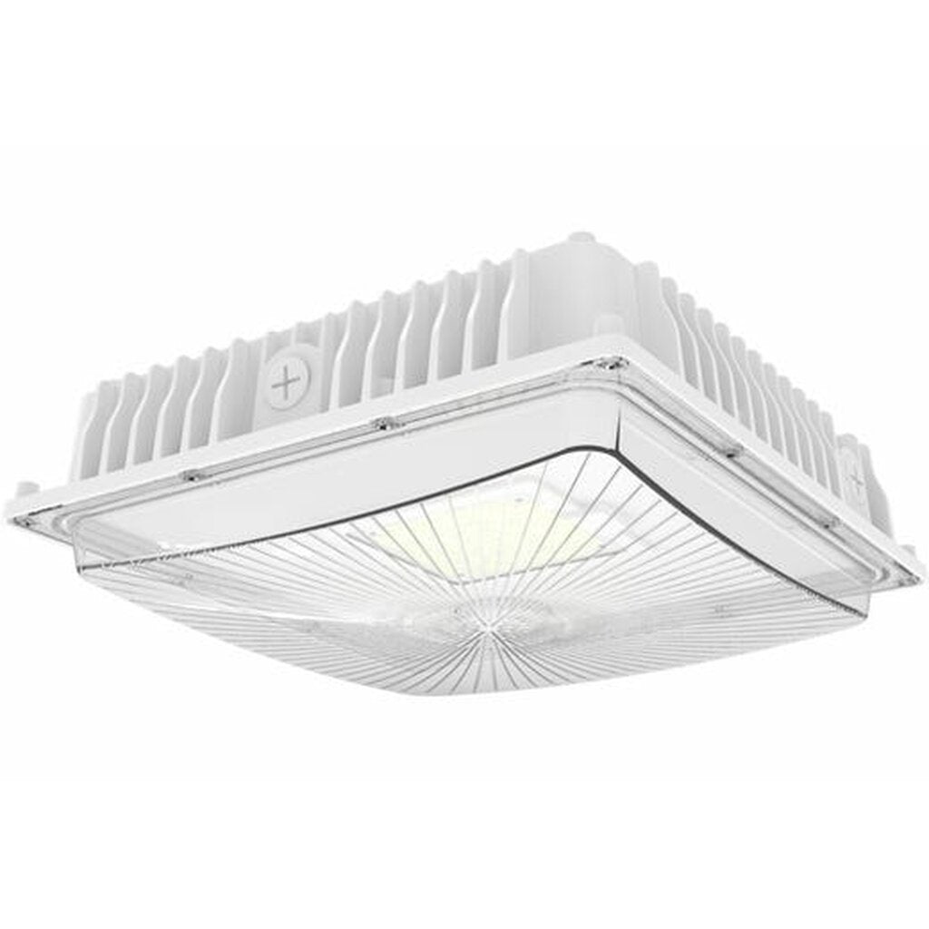 Halco 39904 28W LED Dimmable Fixture ProLED Select Slim Canopy Color