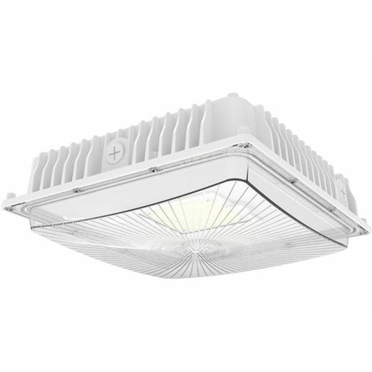 Halco 39904 28W LED Dimmable Fixture ProLED Select Slim Canopy Color