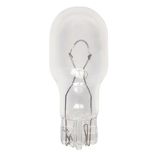 4 pack - Westinghouse 0630100 7W T5 Warm White Incandescent Light Bulb