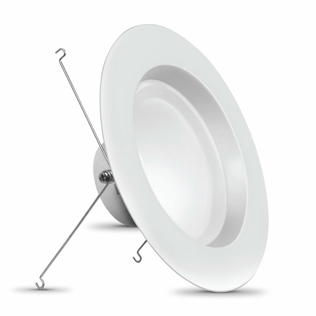 Feit Electric LEDR56HO/6WYCA 14.3W 5/6" Round LED Downlight Dimmable
