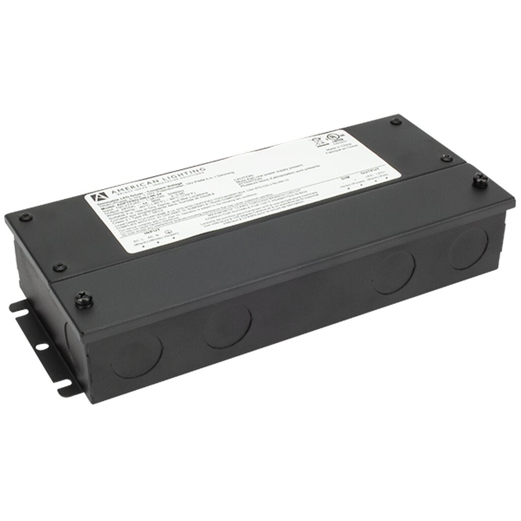 American Lighting ADPTPRO-DRJ-96-24 24VDC 96W PHASE CUT 5-in-1