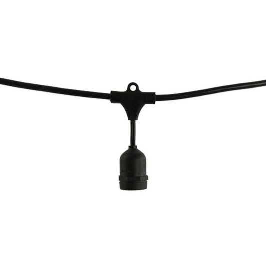 Bulbrite 812480 String Light Fixture