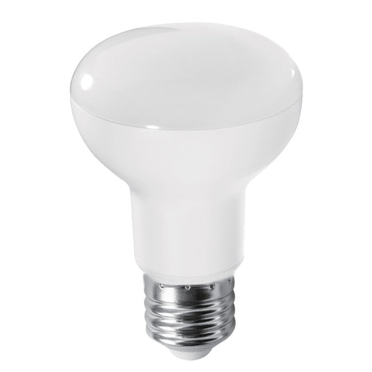 4 pack - Bulbrite 862809 (772864) 7.5W R20 Warm White LED Light Bulb