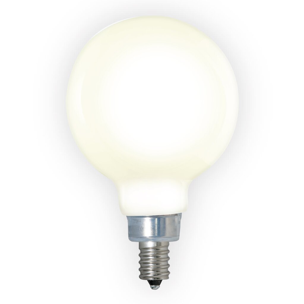 4 pack - Bulbrite 862695 (776712) 4W G16 Soft White LED Light Bulb