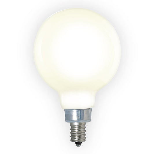 4 pack - Bulbrite 862695 (776712) 4W G16 Soft White LED Light Bulb