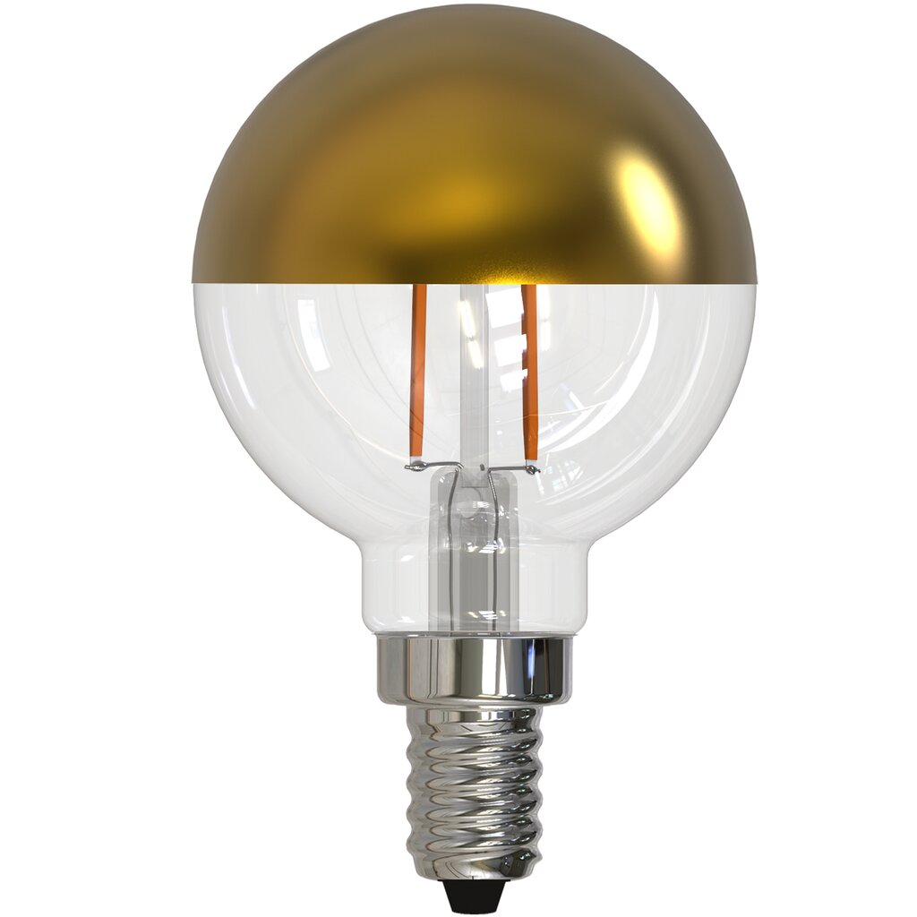 10 pack - Bulbrite 776921 2.5W G16 LED Light Bulb