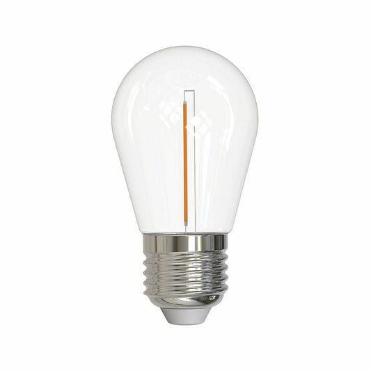 10 pack - Bulbrite 862742 (776785) 1W S14 Warm White LED Light Bulb