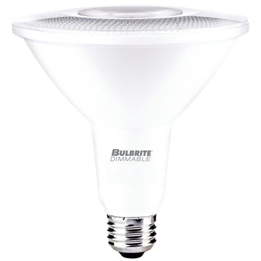 4 pack - Bulbrite 861747 (772254) 15W PAR38 Cool White LED Light Bulb
