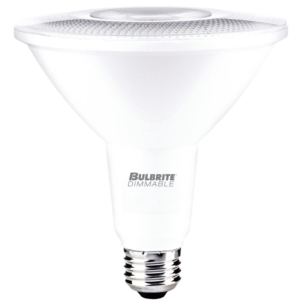 4 pack - Bulbrite 861746 (772253) 15W PAR38 Soft White LED Light Bulb