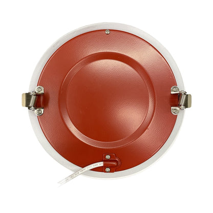 Luxrite LR23480 12W 4" Round LED Downlight Dimmable Fixture FIRE RATED