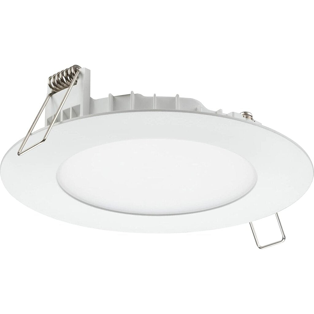 Lithonia WF4 SWW5 90CRI MW M6 9W 4" Round LED Downlight Dimmable