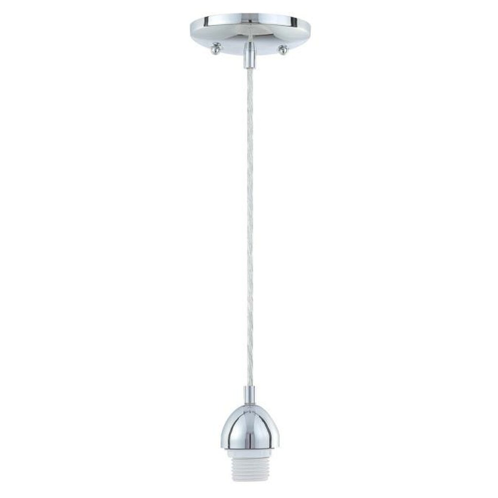 Westinghouse 8571800 Fixture 1 Light Mini Pendant Chrome Finish