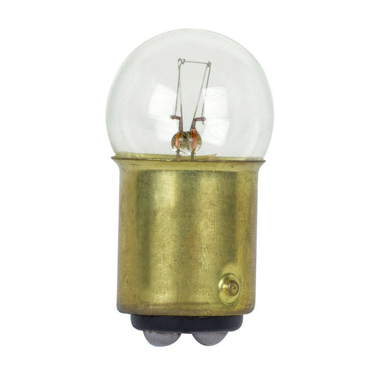 Satco S7053 5.44W G6 Warm White Incandescent Light Bulb