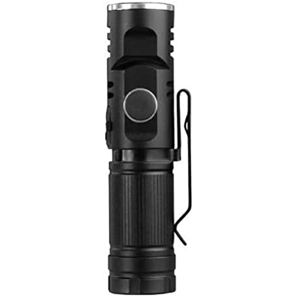 3 pack - Feit Electric FL500/MINI Flashlight LED 500 Lumen Pivot