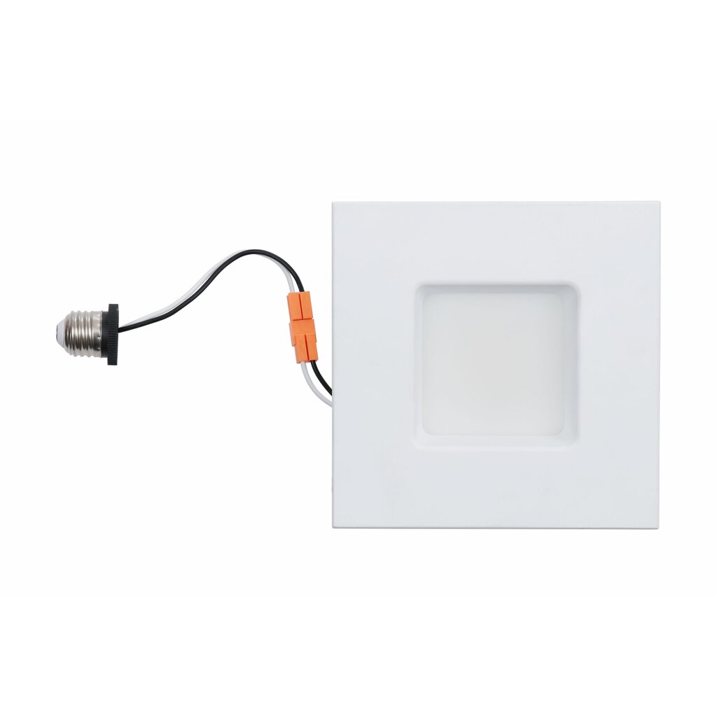 12 pack - Sunlite 89129-SU 14W LED Dimmable Fixture Tunable 5" Square