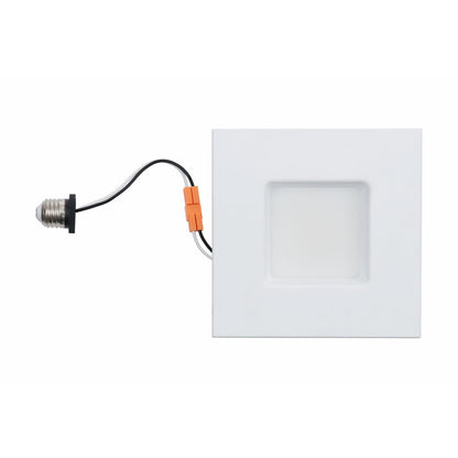 12 pack - Sunlite 89129-SU 14W LED Dimmable Fixture Tunable 5" Square