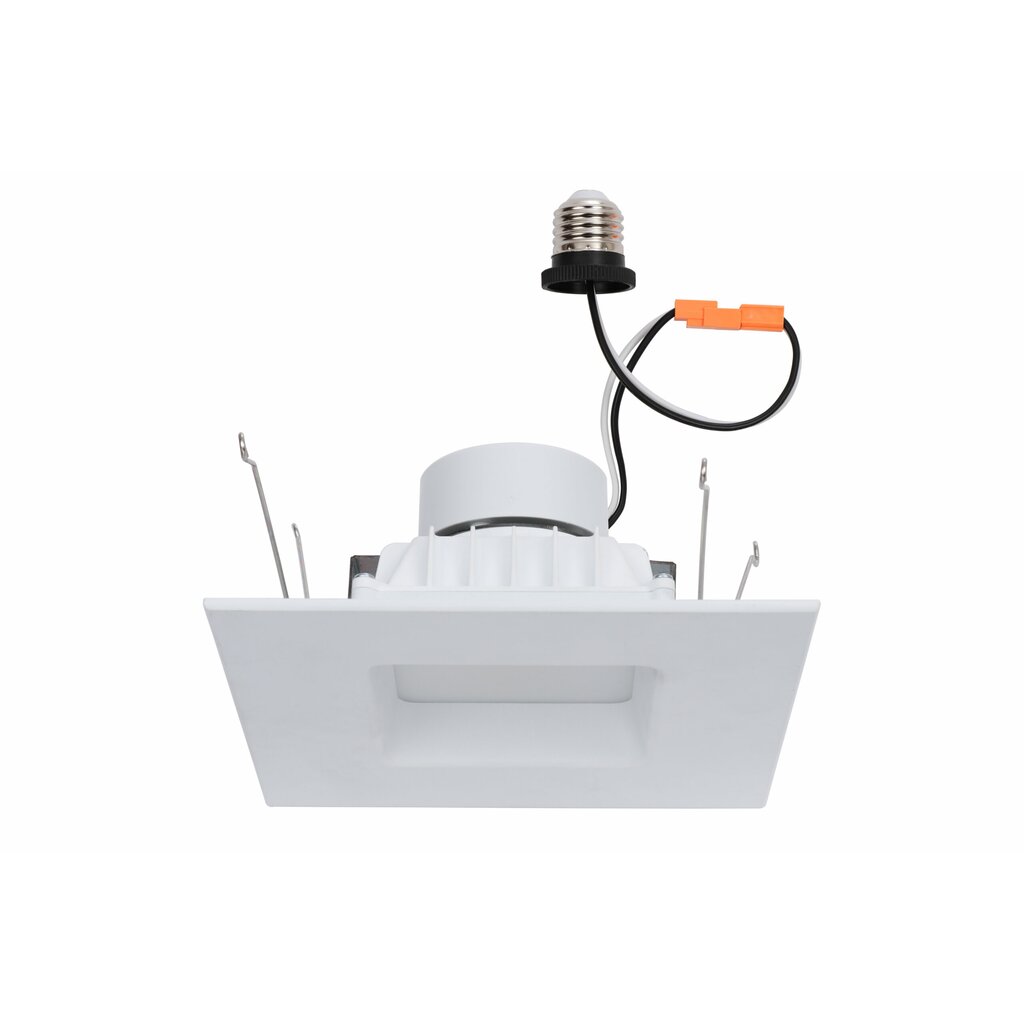 12 pack - Sunlite 89129-SU 14W LED Dimmable Fixture Tunable 5" Square