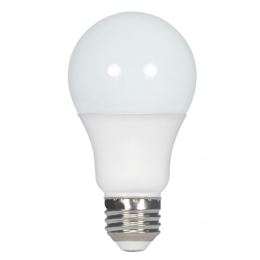 6 pack - Satco S9703 10W A19 Warm White LED Light Bulb