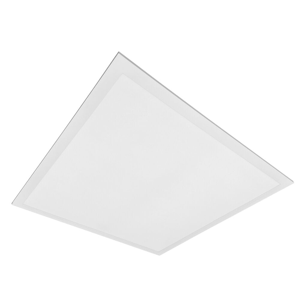 2 pack - Luxrite LR24260 30W/35W/40W LED Flat Panel Dimmable Fixture