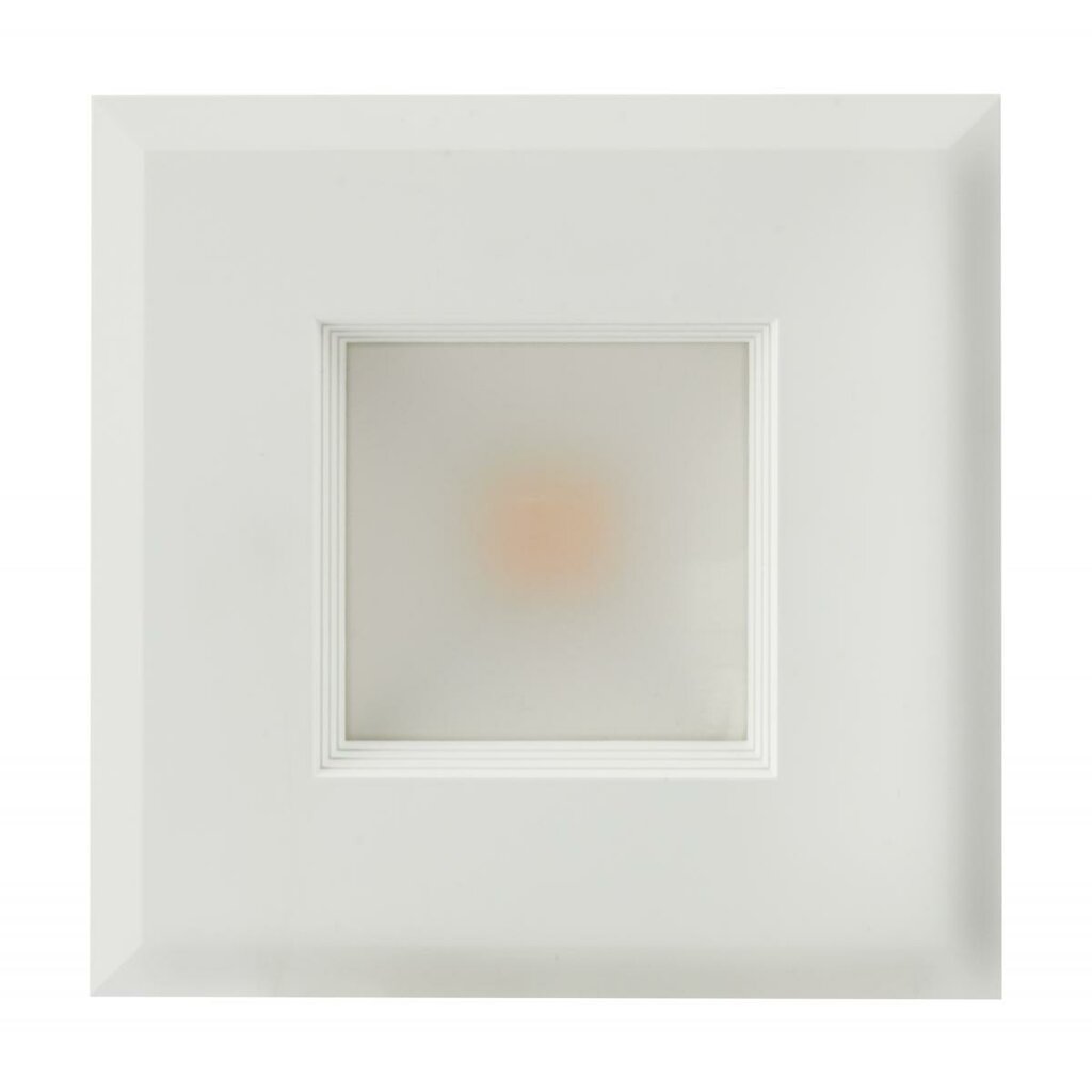 Satco S11820 6.5W LED Downlight Retrofit Dimmable Fixture Square 4