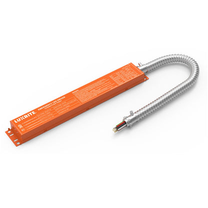 Luxrite LR35126 EMERGENCY DRIVER LED driver 15W LED