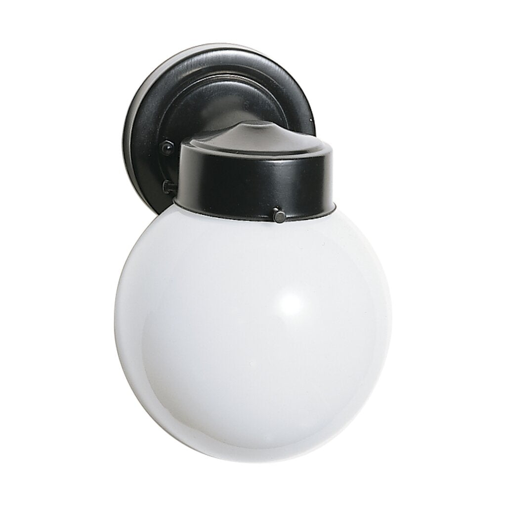 Satco SF77-992 Wall Fixture Fixture 1 Light - 6" Outdoor Wall with