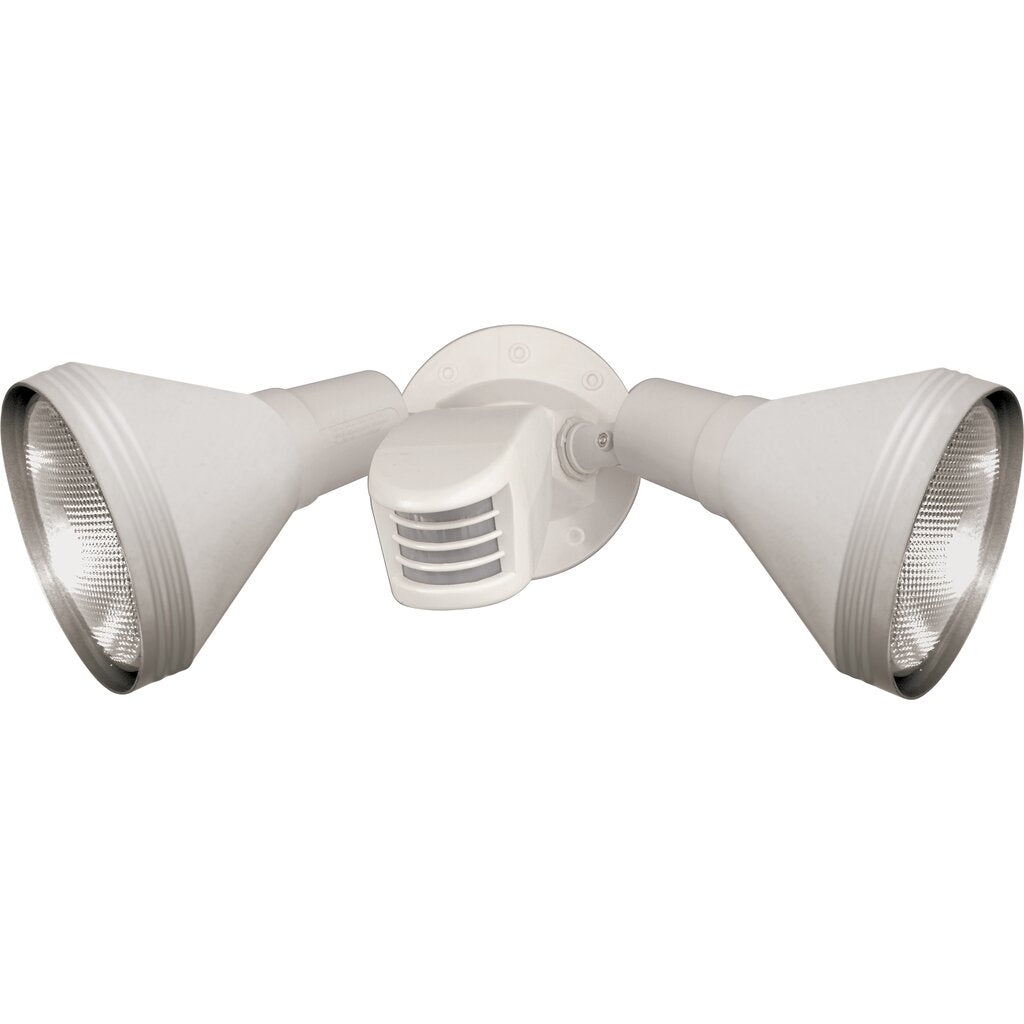 Satco SF76-530 Flood Light Fixture 2 Light - 14" PAR38 with Adjustable